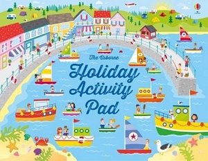 Holiday Activity Pad | Baker & Taylor