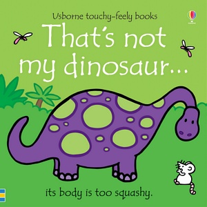 That's not my dinosaur