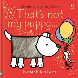 Thats not my puppy...