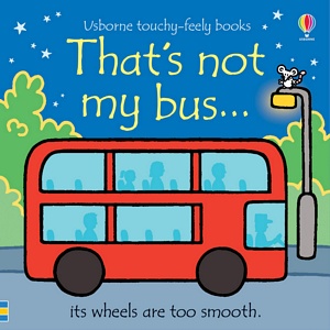 That's not my bus