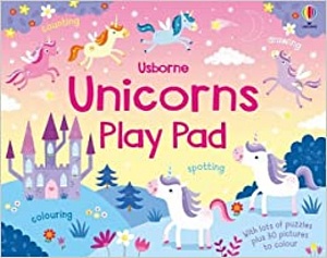 Unicorns Play Pad
