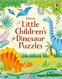 Little Children's Dinosaur Puzzles