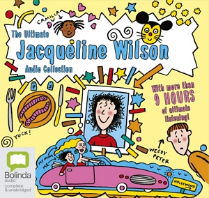 The Ultimate Jacqueline Wilson Audio Collection