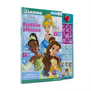 Disney Princess Read Like a Princess
