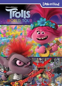 Trolls 2 Look & Find