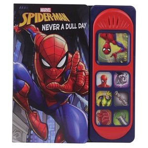 Little Sound Spiderman
