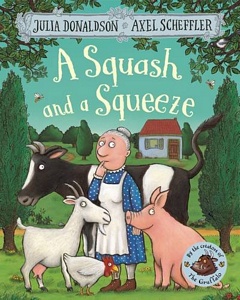 A Squash and A Squeeze