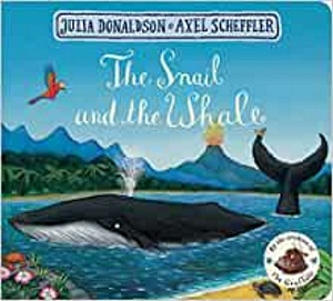 The Snail and The Whale