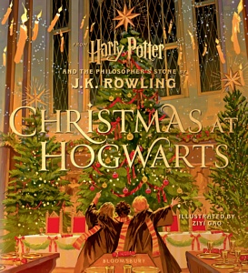 021 Christmas at Hogwarts