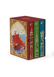 Harry Potter MinaLima x3 Boxset