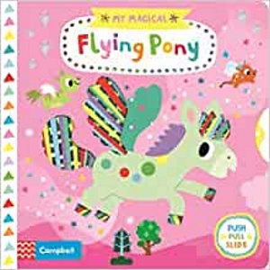 My Magical Flying Pony