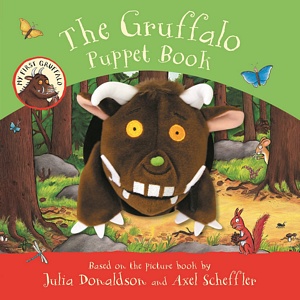 Gruffalo Puppet Book