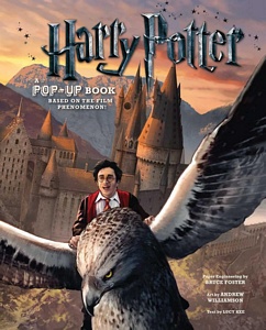 Harry Potter Deluxe Pop Up
