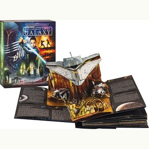 Star Wars Deluxe Pop-Up