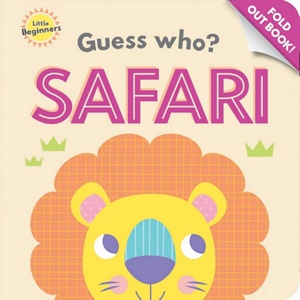 Guess Who? Safari