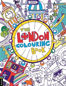 The London Colouring Book | Baker & Taylor