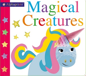 Alphaprints Magical Creatures