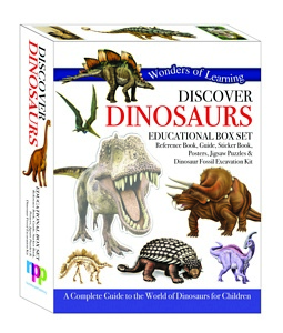 Discover Dinosaurs | Baker & Taylor