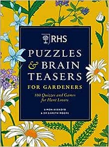 RHS Puzzles & brain teasers for Gardeners