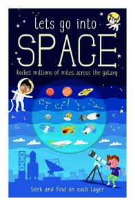 Lets Go Into Space