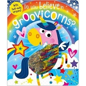Do You Believe In Groovicorns?