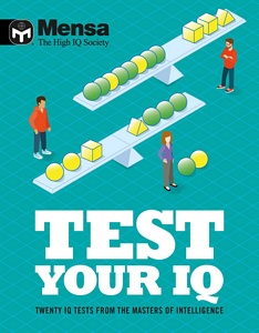 Mensa Test Yourself IQ