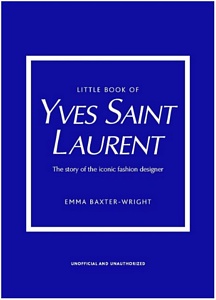 Little Book of Yves Saint Laurent