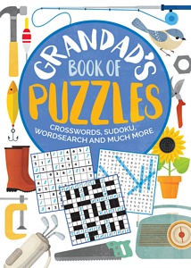 Grandads Puzzle book