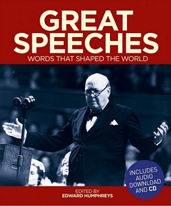 Great Speaches that changed the world with CD