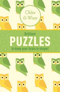Older & Wiser Brilliant Puzzles