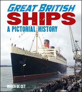 Great British Ships