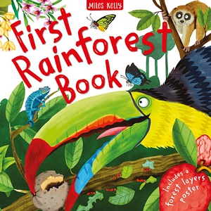 First Rainforest book
