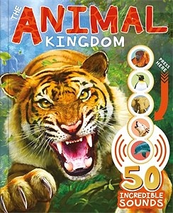 Animal kingdom sounds