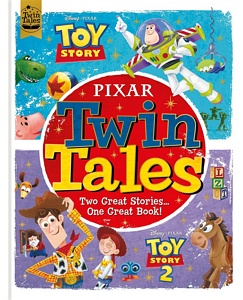 Pixar: Twin Tales: Disney Pixar Toy Story/Disney Pixar Toy Story 2