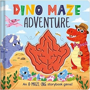 Dino Maze Adventure