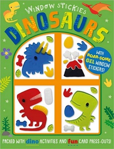 Window Stickers Dinosaurs