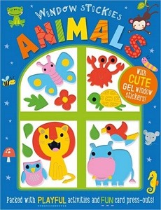 Window Stickers Animals