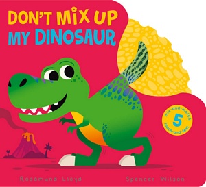 Don't Mix Up My Dinosaur