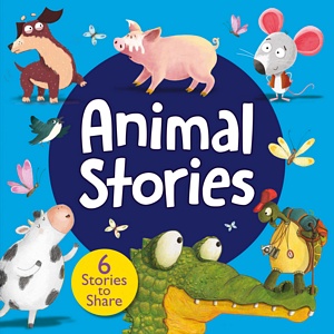 Storytime Treasury Animals