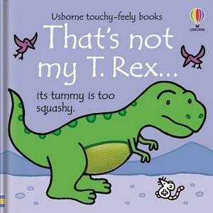 That?s Not My T Rex