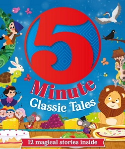 5 Minute Classic Tales