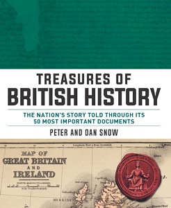 Treasures of British History