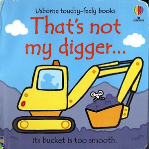 Thats not my digger...