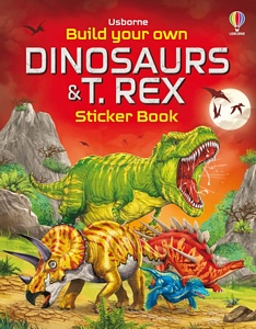 Byo Dinosaurs And T. Rex