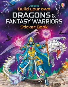 Byo Dragons And Fantasy Warriors