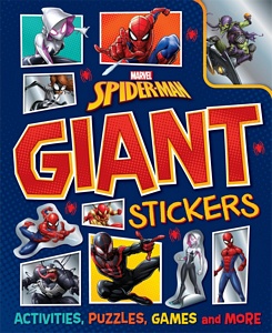 Spiderman Giant Sticker