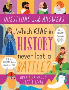 Which King in History Never Lost a Battle?