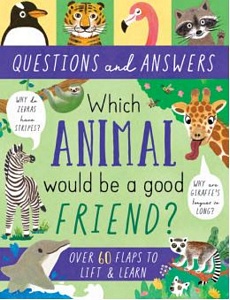 Which Animal would be a good friend?