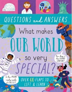What makes our world very special?