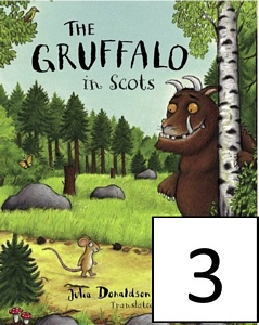 The Gruffalo in Scots